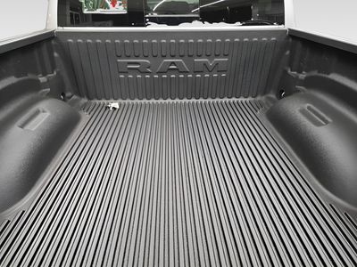 2026 Ram 1500 — engine compartment view
