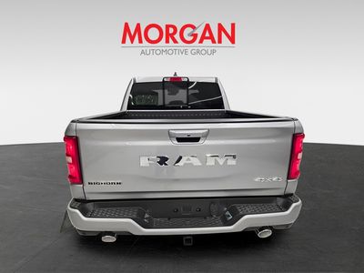 2026 Ram 1500 — detail view