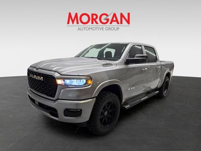 2026 Ram 1500 — side profile view