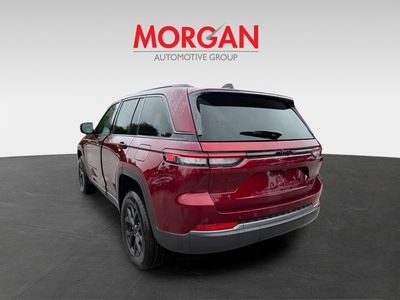 2026 Jeep Grand Cherokee - Photo 4