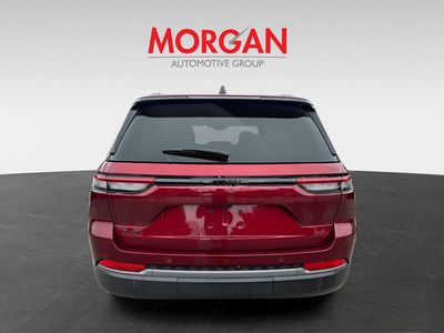 2026 Jeep Grand Cherokee - Photo 5