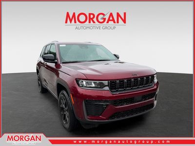 2026 Jeep Grand Cherokee - Photo 1