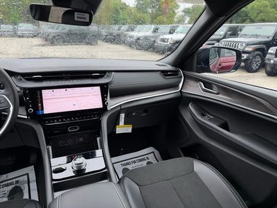 2026 Jeep Grand Cherokee - Photo 36