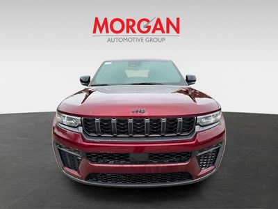 2026 Jeep Grand Cherokee - Photo 8