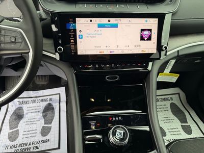 2026 Jeep Grand Cherokee - Photo 21