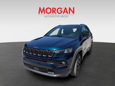 2026 Jeep Compass - Photo 2