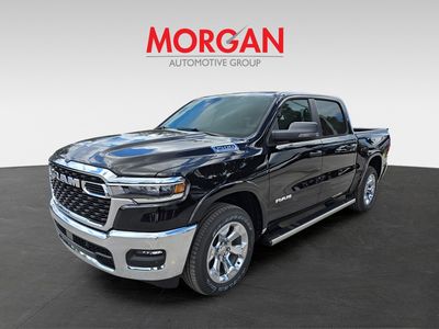 2026 Ram 1500 — side profile view