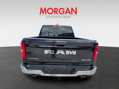 2026 Ram 1500 — detail view
