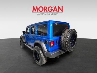 2025 Jeep Wrangler - Photo 4