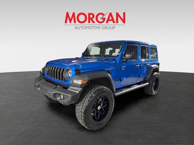 2025 Jeep Wrangler - Photo 2