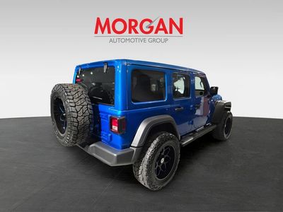 2025 Jeep Wrangler - Photo 6