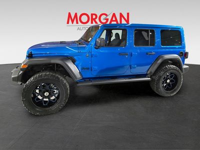 2025 Jeep Wrangler - Photo 3