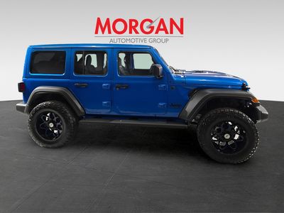 2025 Jeep Wrangler - Photo 7