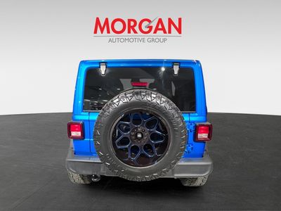 2025 Jeep Wrangler - Photo 5