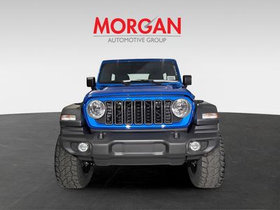2025 Jeep Wrangler - Photo 8