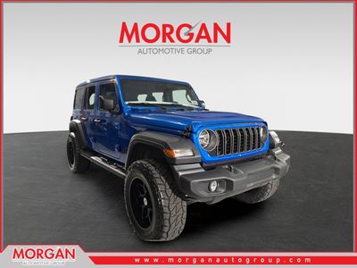 2025 Jeep Wrangler - Photo 1