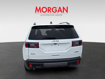 2026 Jeep Cherokee - Photo 5