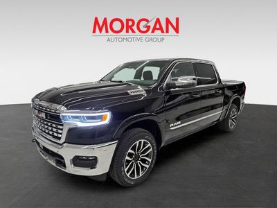 2026 Ram 1500 — side profile view