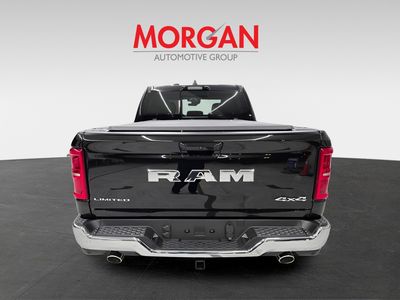 2026 Ram 1500 — detail view