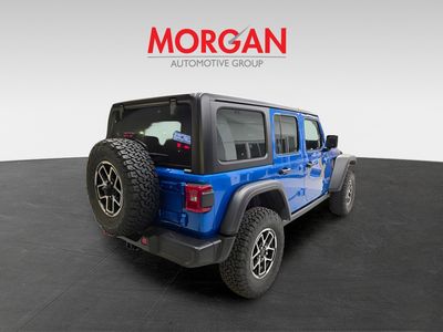 2026 Jeep Wrangler - Photo 6