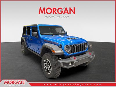2026 Jeep Wrangler - Photo 1