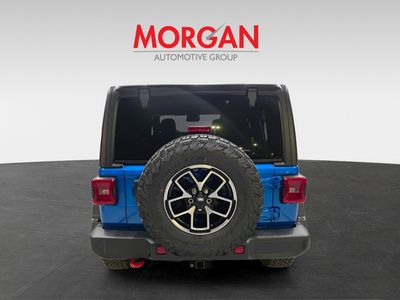 2026 Jeep Wrangler - Photo 5