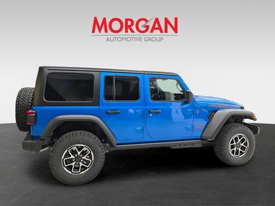 2026 Jeep Wrangler - Photo 7