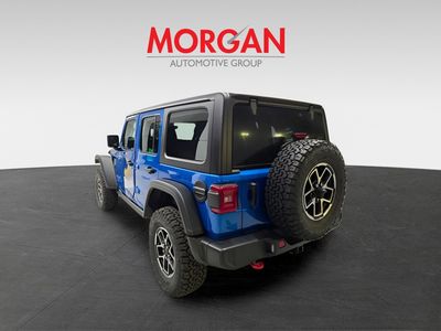 2026 Jeep Wrangler - Photo 4