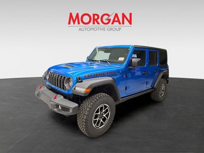 2026 Jeep Wrangler - Photo 2
