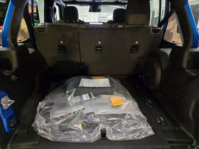 2026 Jeep Wrangler - Photo 39