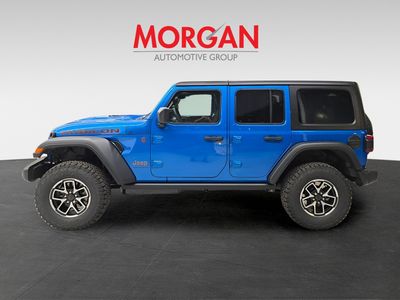 2026 Jeep Wrangler - Photo 3