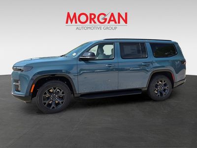 2026 Jeep Grand Wagoneer - Photo 3