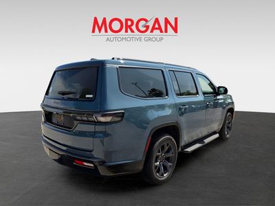 2026 Jeep Grand Wagoneer - Photo 6