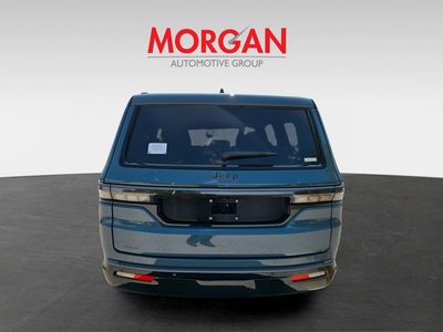 2026 Jeep Grand Wagoneer - Photo 5