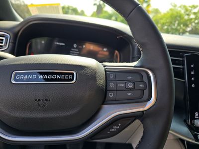 2026 Jeep Grand Wagoneer - Photo 20