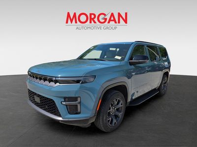 2026 Jeep Grand Wagoneer - Photo 2