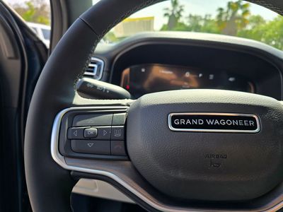 2026 Jeep Grand Wagoneer - Photo 19
