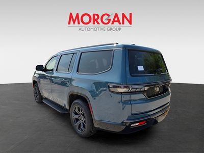 2026 Jeep Grand Wagoneer - Photo 4