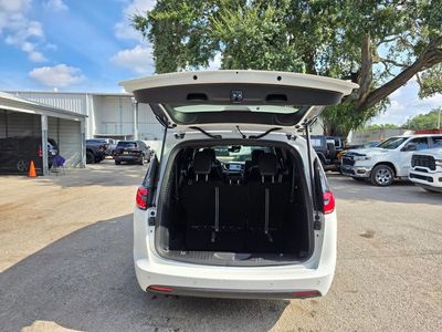 2026 Chrysler Pacifica — photo 38 view