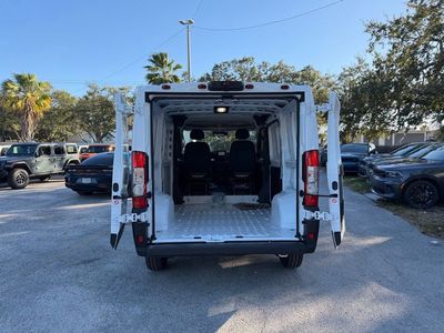 2026 Ram ProMaster Cargo Van - Photo 25