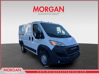 2026 Ram ProMaster Cargo Van - Photo 1