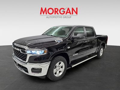 2026 Ram 1500 — side profile view