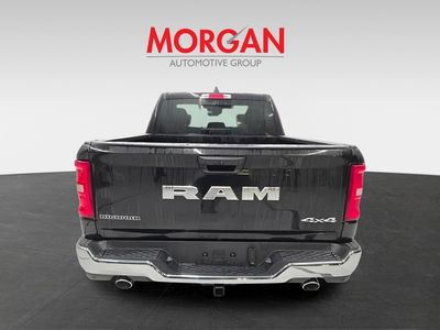 2026 Ram 1500 — detail view