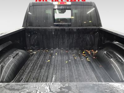 2026 Ram 1500 — engine compartment view