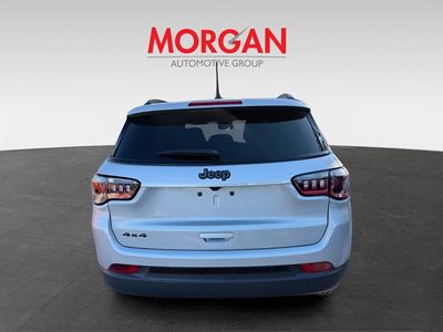 2026 Jeep Compass - Photo 5