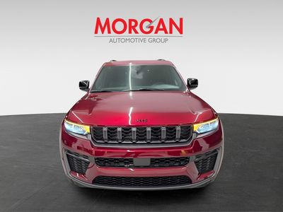 2026 Jeep Grand Cherokee L - Photo 8