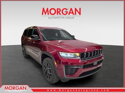 2026 Jeep Grand Cherokee L - Photo 1