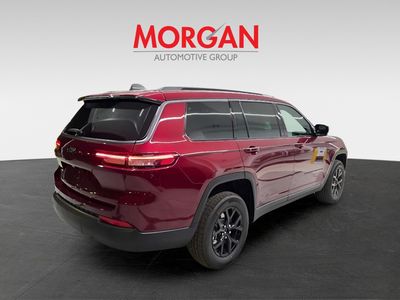 2026 Jeep Grand Cherokee L - Photo 6