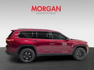 2026 Jeep Grand Cherokee L - Photo 7