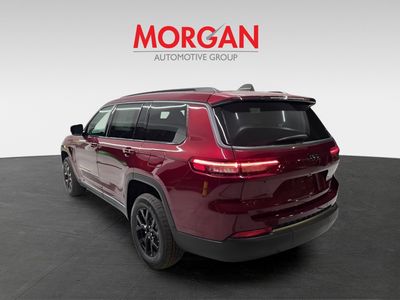 2026 Jeep Grand Cherokee L - Photo 4